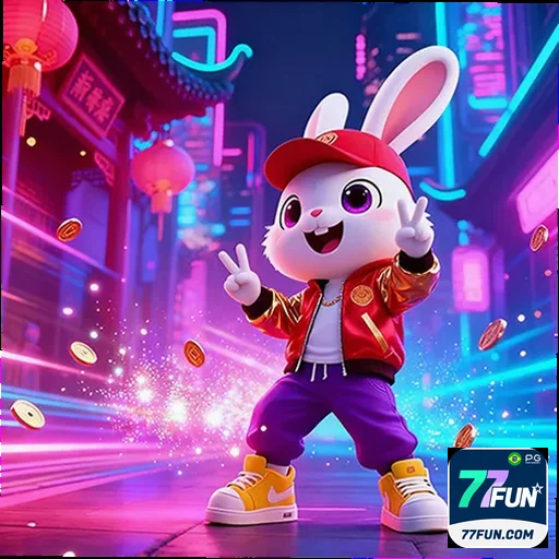 Slots online Brasil - 77fun