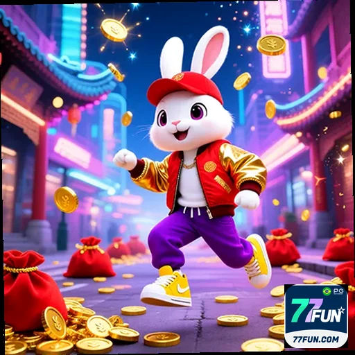 Jogos de slots online - 77fun